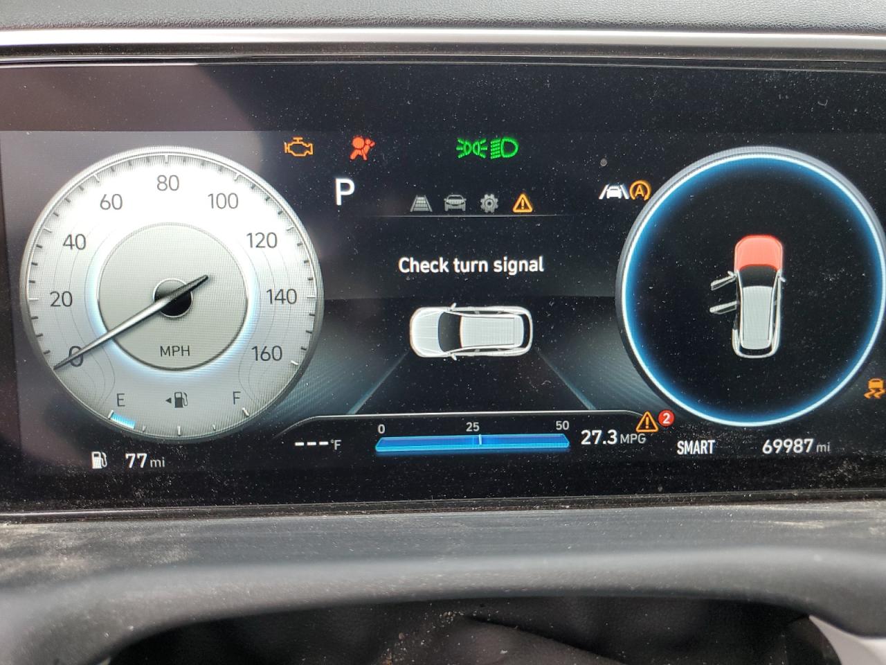 2022 HYUNDAI TUCSON SEL VIN:5NMJC3AE1NH067964