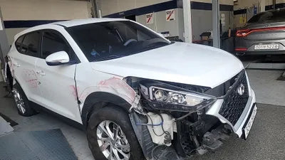 2019 Hyundai Tucson VIN: