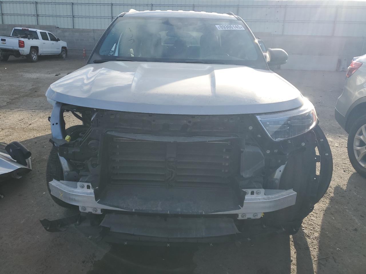 2023 FORD EXPLORER XLT VIN:1FMSK7DH0PGB72540