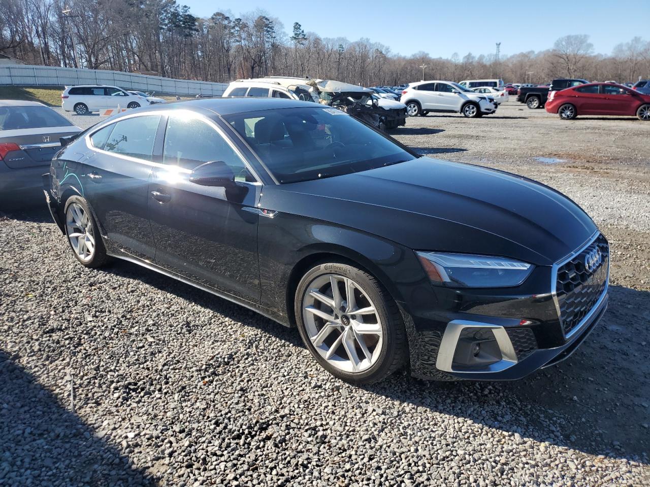 2023 AUDI A5 PREMIUM PLUS 45 VIN:WAUFACF54PA012018