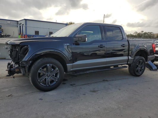 2023 FORD F150 SUPERCREW VIN:1FTEW1EP7PKD84745
