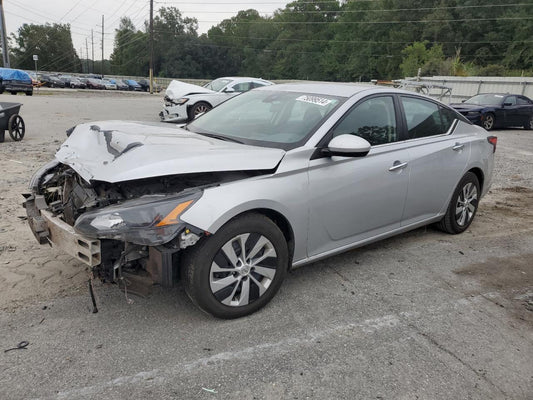 2022 NISSAN ALTIMA S VIN:1N4BL4BVXNN355905