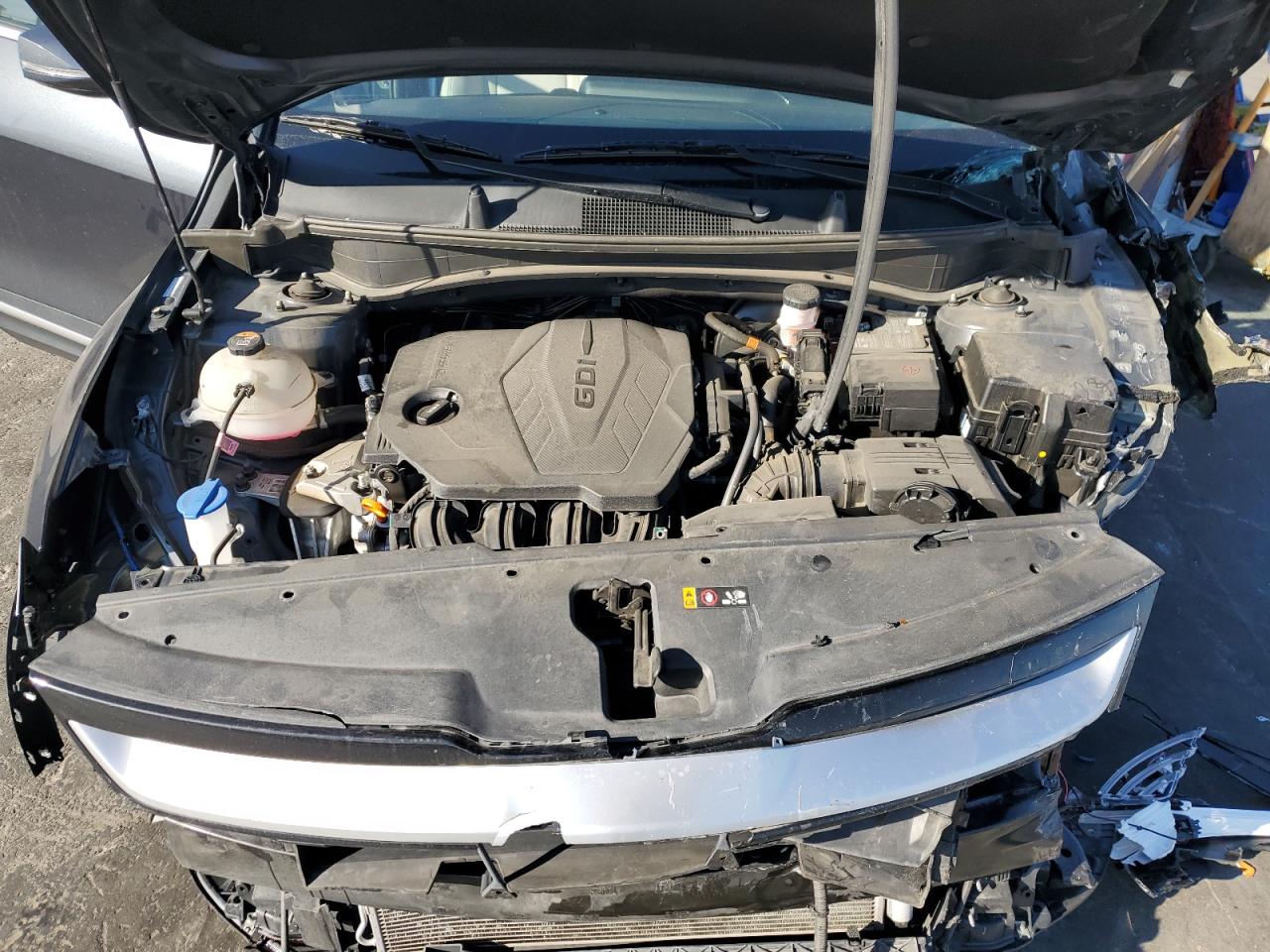 2023 KIA SPORTAGE EX VIN:5XYK33AF0PG060417
