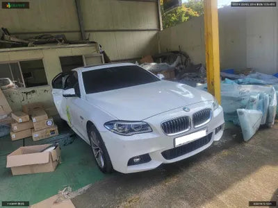 2016 BMW 520 WBA5E7103GG158491 VIN:WBA5E7103GG158491