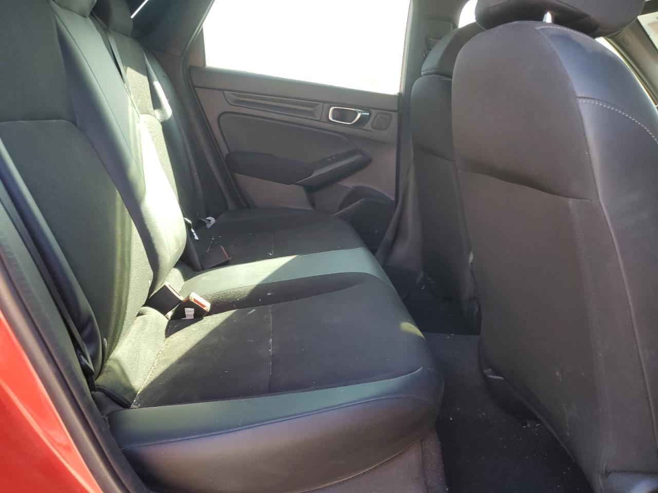 2022 HONDA CIVIC SPORT VIN:2HGFE2F56NH598822