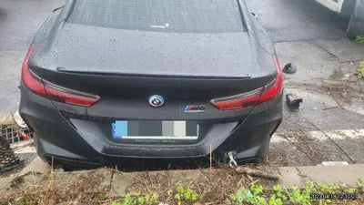 2020 BMW M8 WBSGV010XLCE52650 VIN:WBSGV010XLCE52650