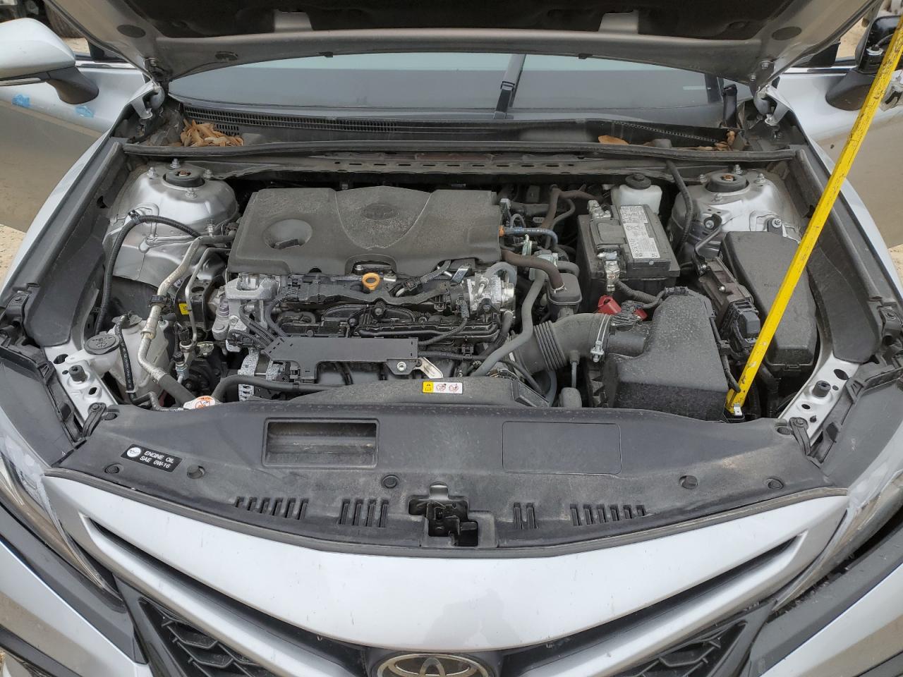2023 TOYOTA CAMRY XSE VIN:4T1K61AK9PU795450