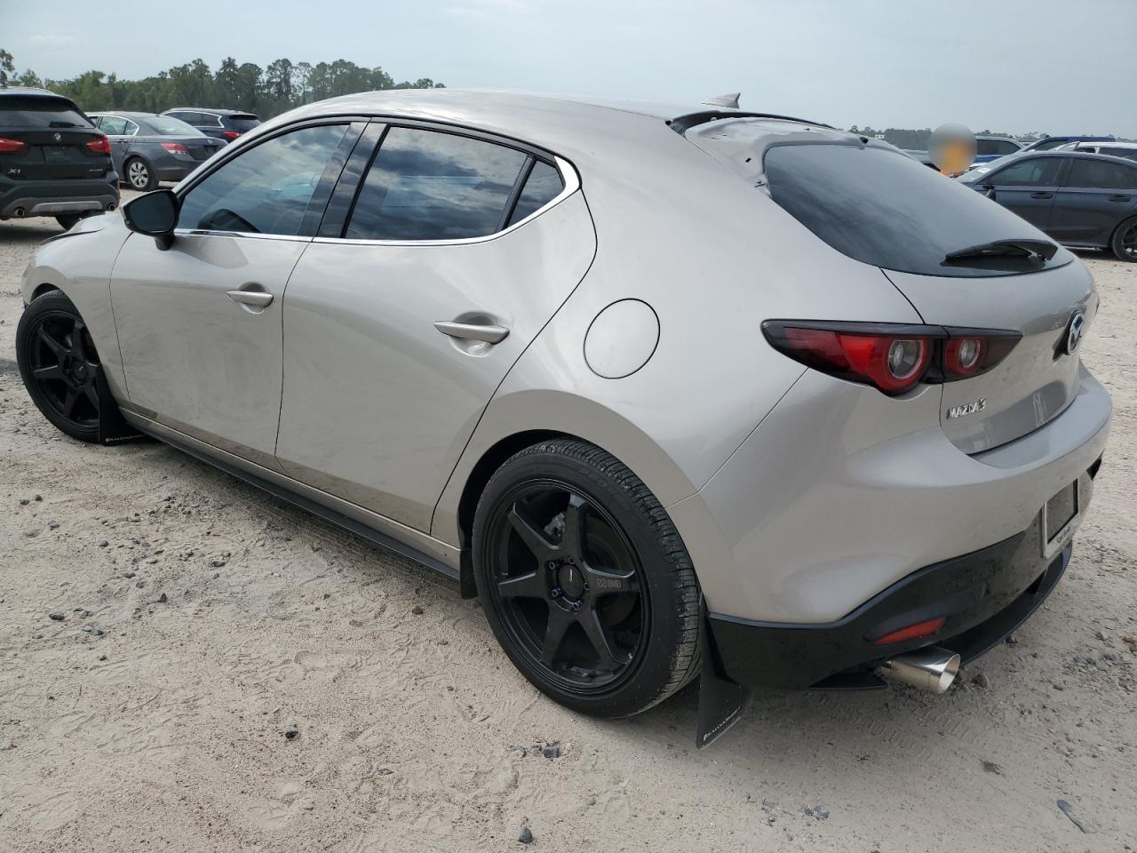 2023 MAZDA 3 PREMIUM VIN:JM1BPAMM8P1622048