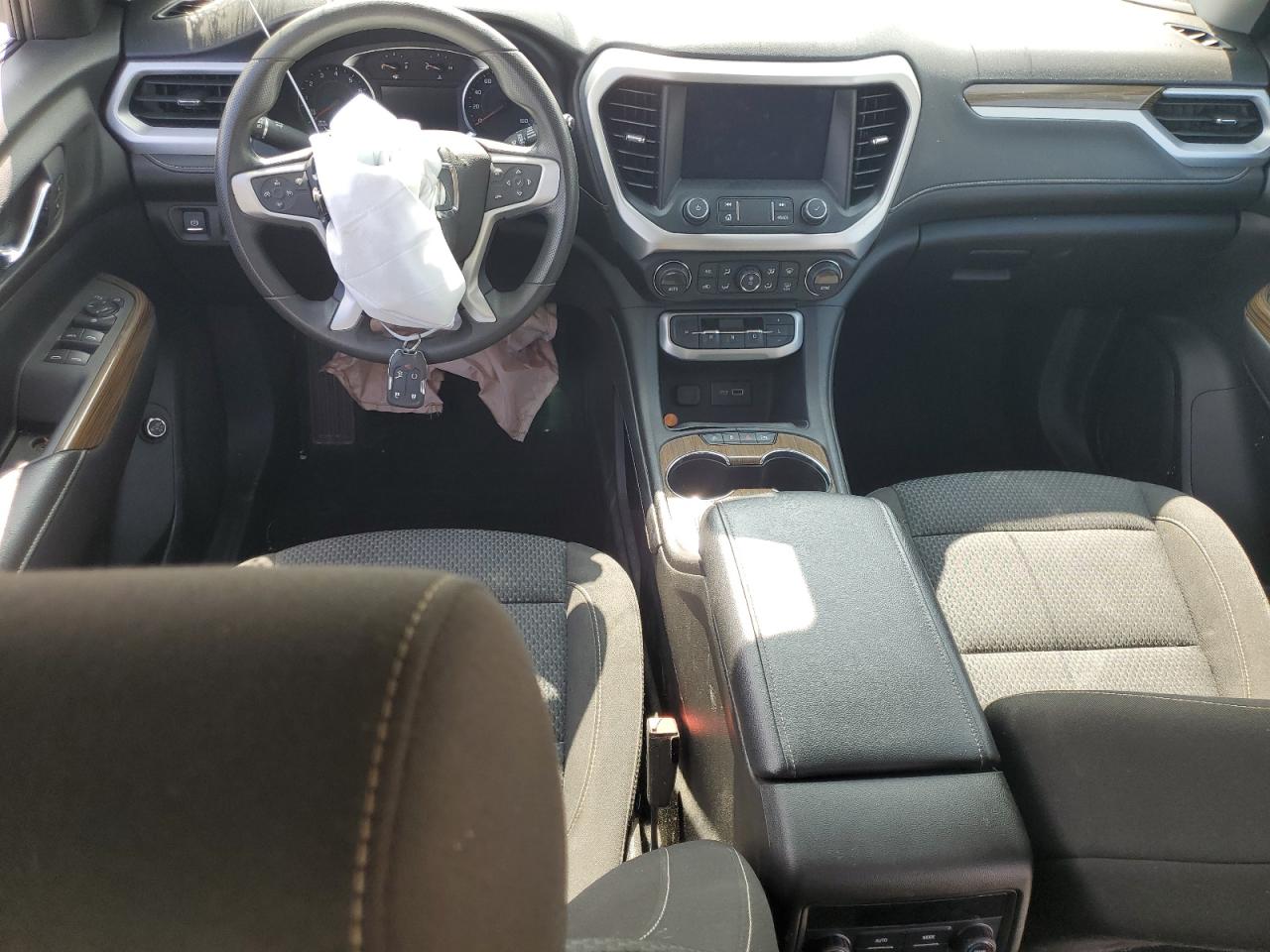2022 GMC ACADIA SLE VIN:1GKKNRL4XNZ104984