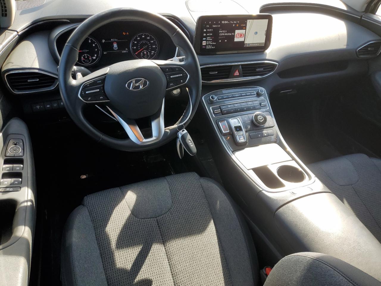 2023 HYUNDAI SANTA FE SEL VIN:5NMS24AJ1PH503550