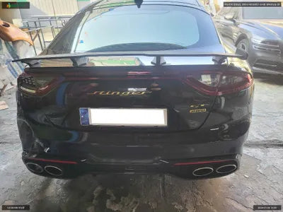 2018 Kia Stinger KNAE751CDJS025760 VIN:KNAE751CDJS025760