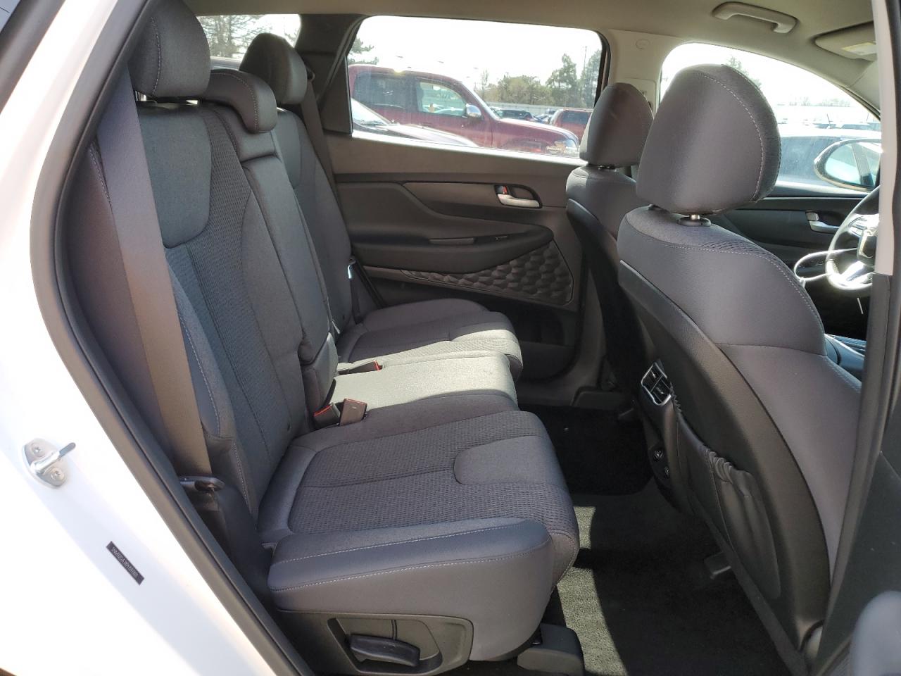 2023 HYUNDAI SANTA FE SEL VIN:5NMS2DAJ8PH597801