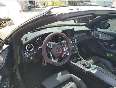 2018 Mercedes-Benz C 200 WDDWK4CB9JF680462 VIN:WDDWK4CB9JF680462