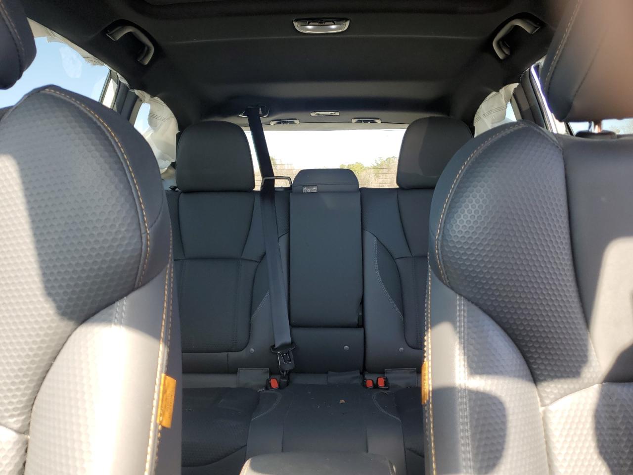 2023 SUBARU FORESTER WILDERNESS VIN:JF2SKAMCXPH447204