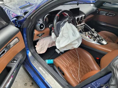 2015 Mercedes-Benz AMG GT S WDDYJ7JA9FA002077 VIN:WDDYJ7JA9FA002077