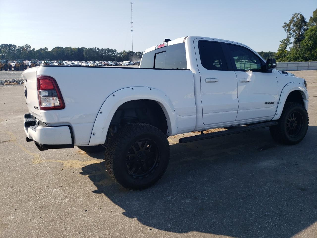 2022 RAM 1500 BIG HORN/LONE STAR VIN:1C6SRFBT9NN236351