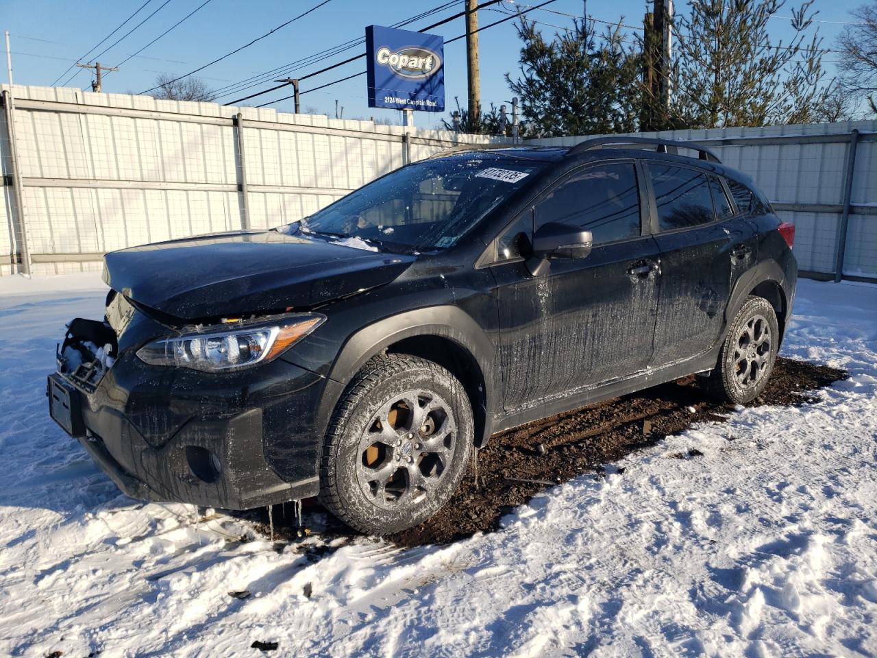 2023 SUBARU CROSSTREK SPORT VIN:3D7MX48CX6G184263