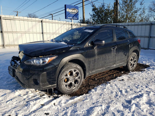2023 SUBARU CROSSTREK SPORT VIN:3D7MX48CX6G184263