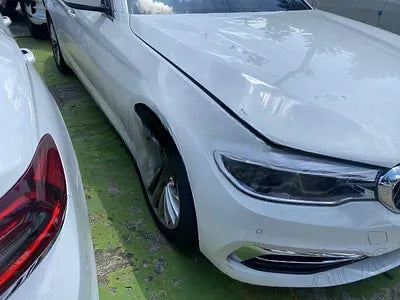 2019 BMW 520 NONE VIN: