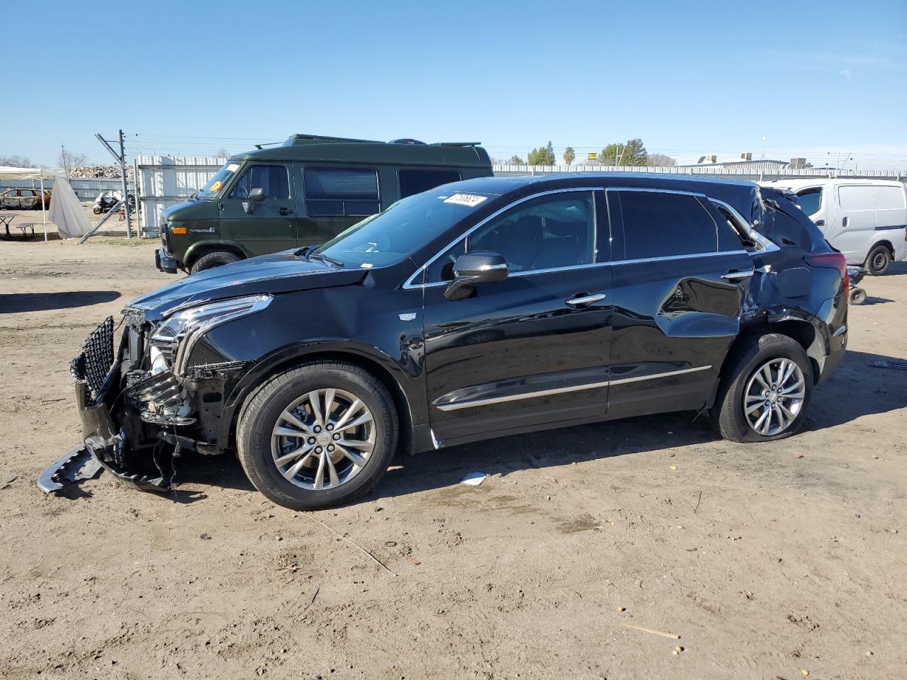 2023 CADILLAC XT5 PREMIUM LUXURY VIN:JTMDFREV4FD150526