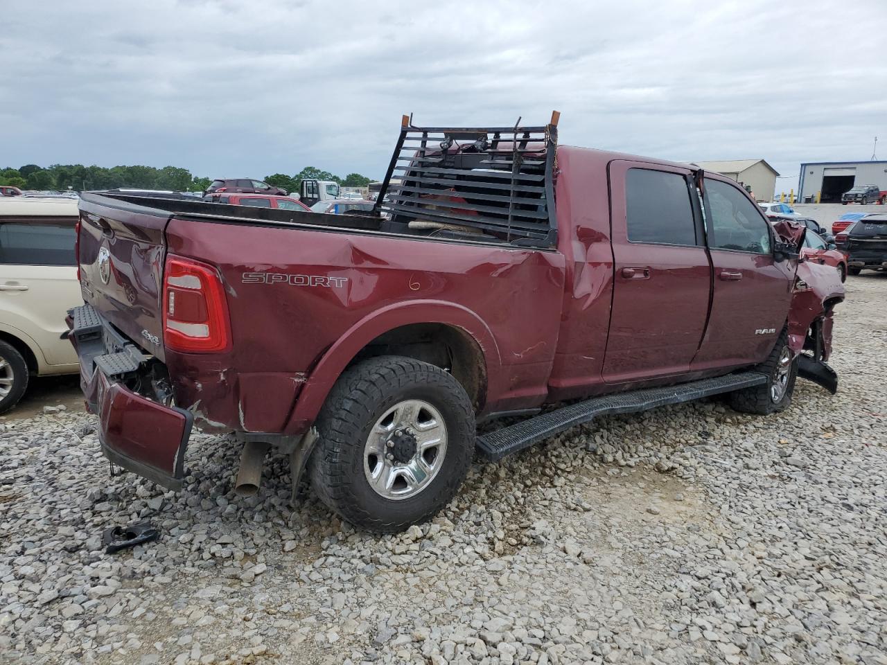 2022 RAM 2500 LARAMIE VIN:3C6UR5NL9NG128416