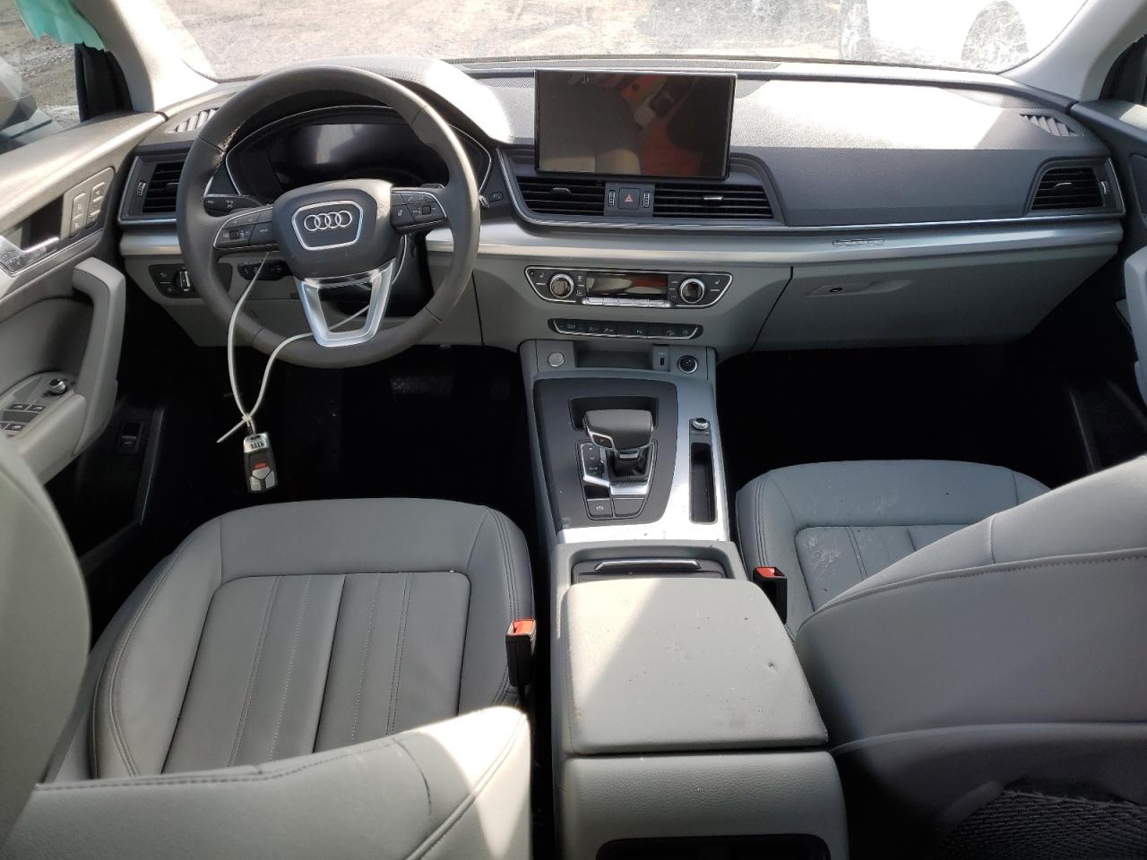 2024 AUDI Q5 PREMIUM PLUS 45 VIN:WA1EAAFYXR2119496