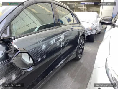 2022 Hyundai Ioniq KMHM541CPPA013233 VIN:KMHM541CPPA013233