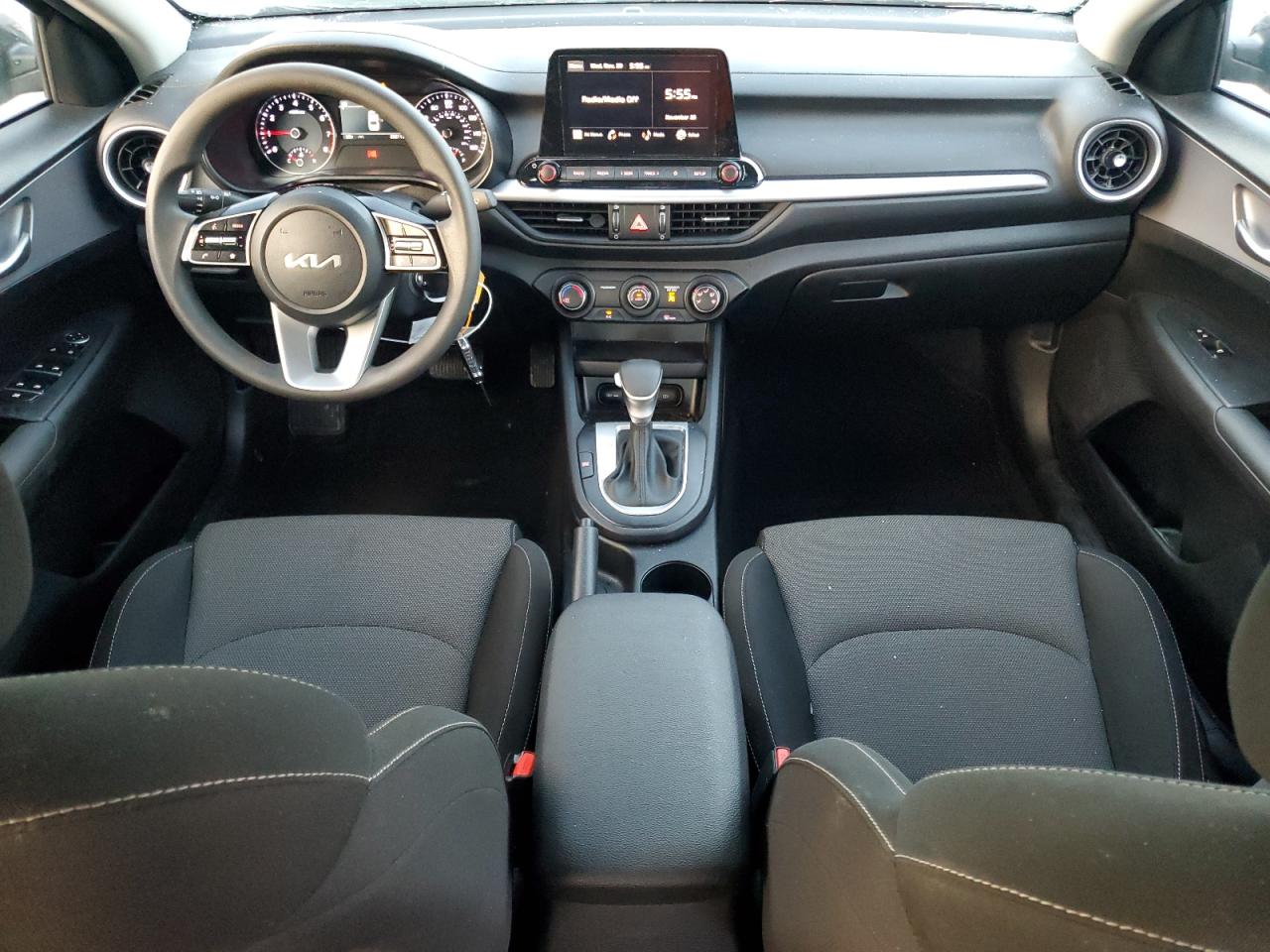 2024 KIA FORTE LX VIN:3KPF24AD0RE711988