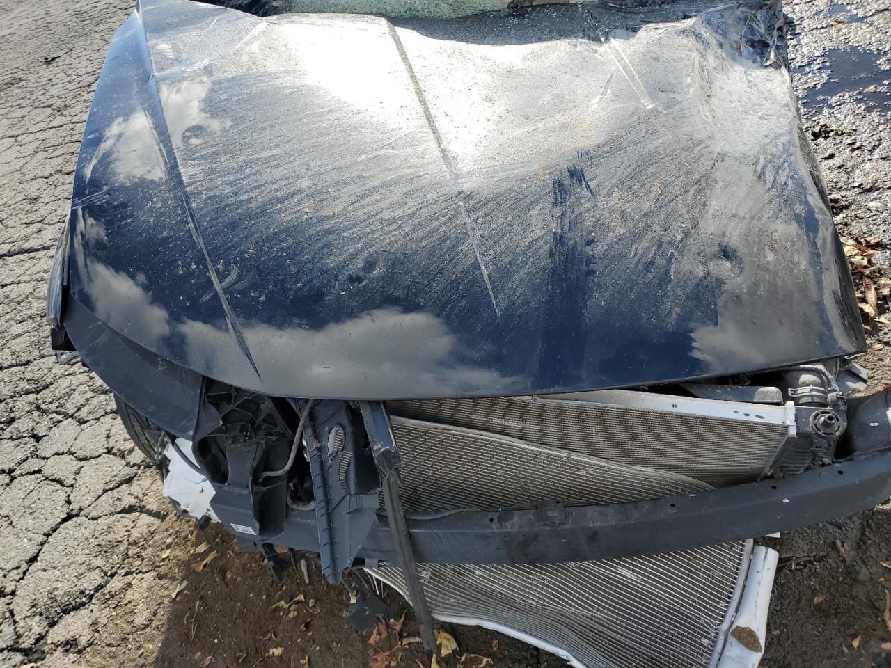 2023 HYUNDAI TUCSON LIMITED VIN:5NMJE3AE5PH235313