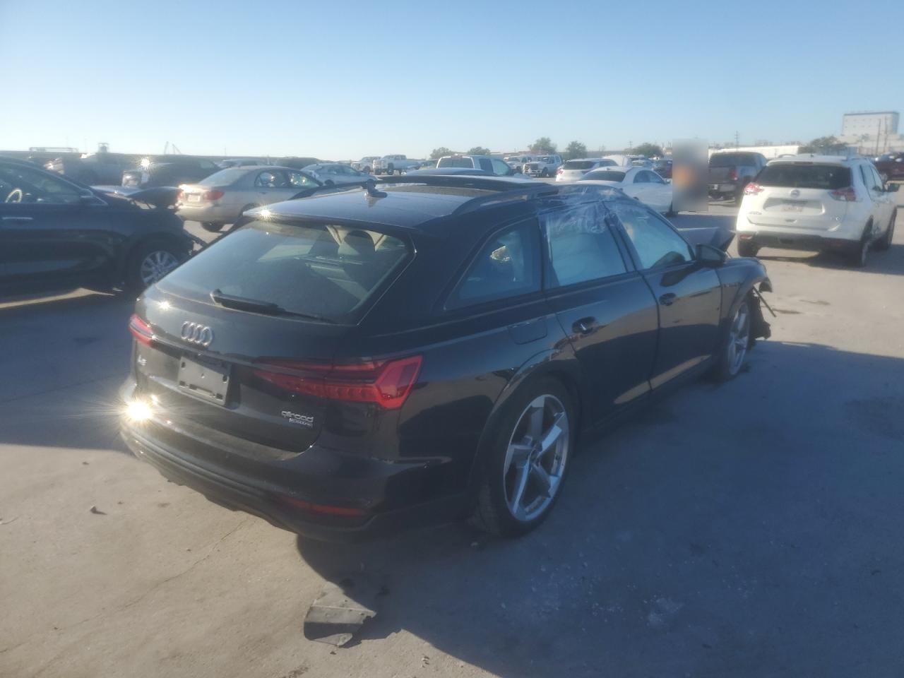 2022 AUDI A6 ALLROAD PRESTIGE VIN:WAU92BF2XNN039692