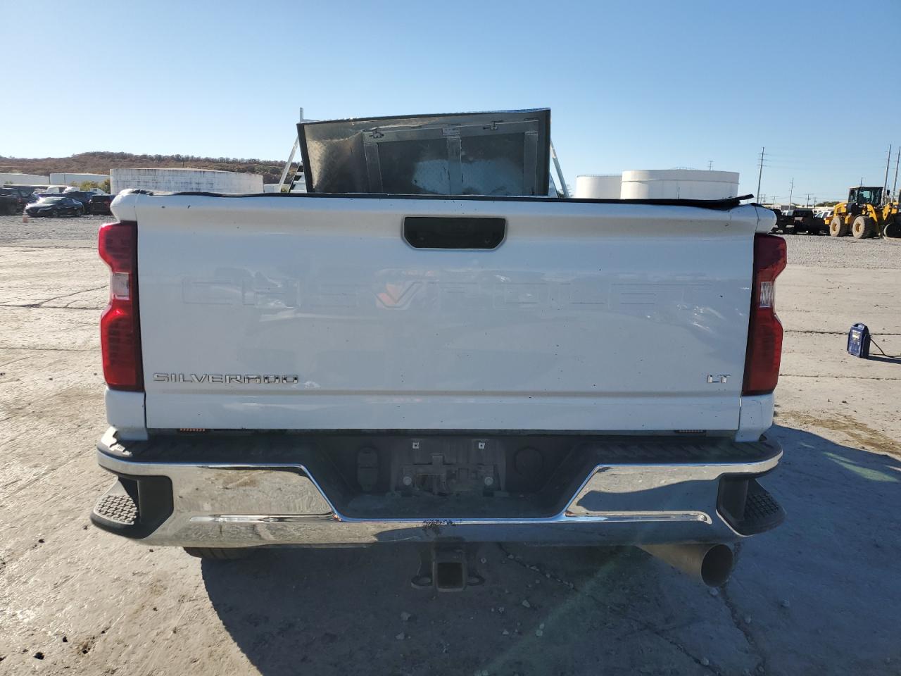 2022 CHEVROLET SILVERADO K3500 LT VIN:1GC4YTEY9NF143480