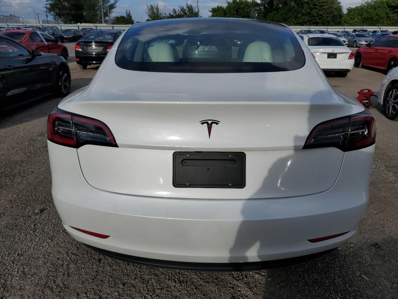 2023 TESLA MODEL 3  VIN:5YJ3E1EA7PF571700