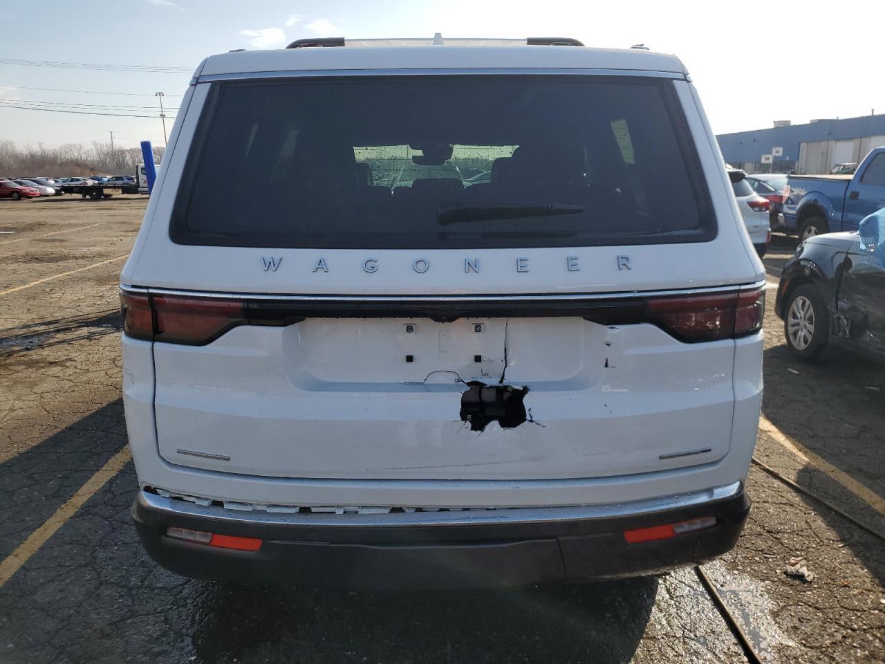 2022 JEEP WAGONEER SERIES III VIN:1C4SJVDT3NS141535