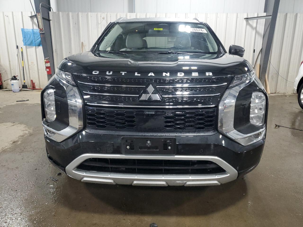 2024 MITSUBISHI OUTLANDER SEL VIN:JA4J4WA88RZ034822