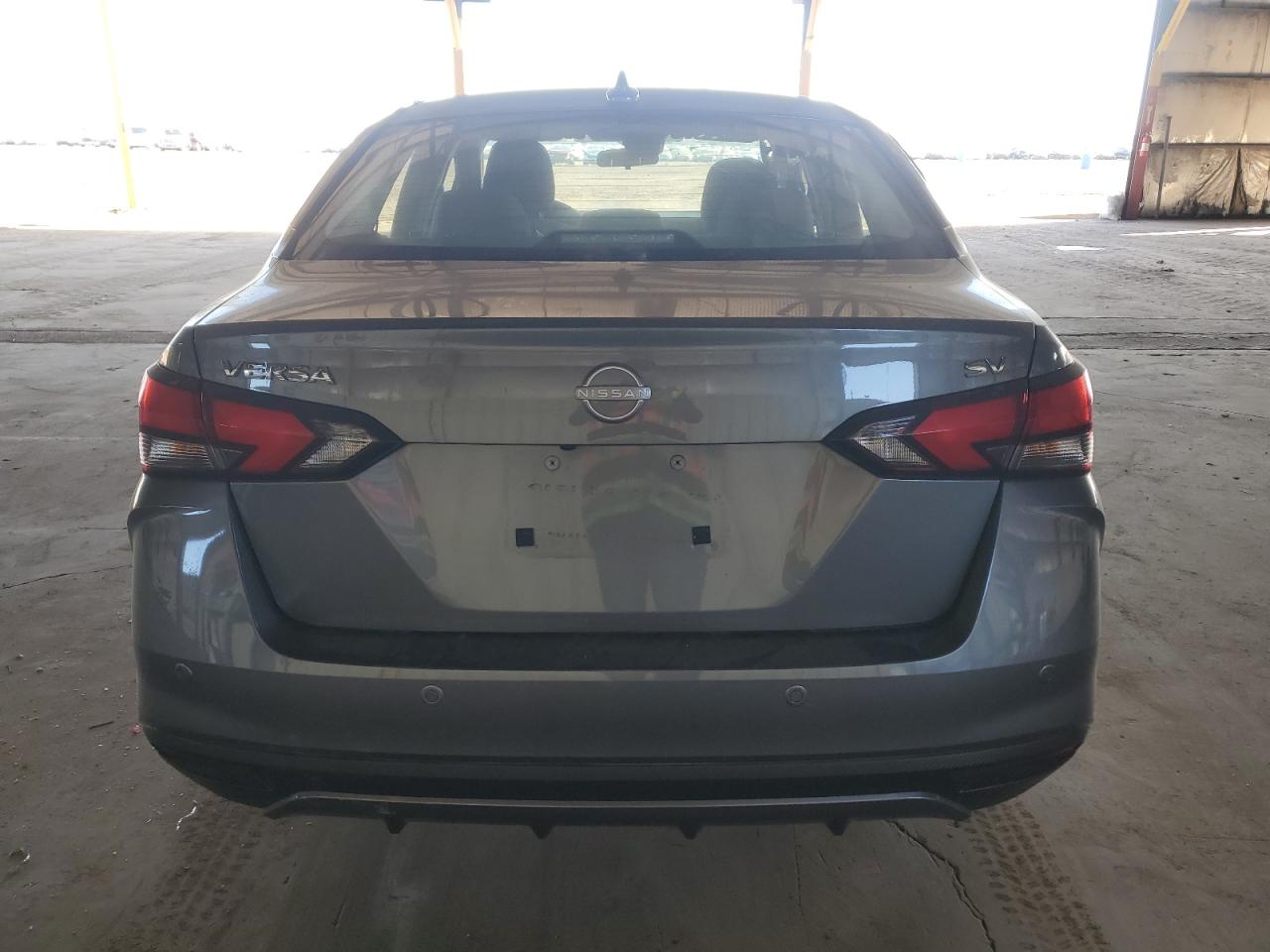 2023 NISSAN VERSA SV VIN:3N1CN8EV3PL839609