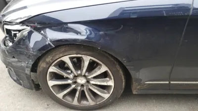 2015 Mercedes-Benz CLS 250 WDDLJ9HBXFA138609 VIN:WDDLJ9HBXFA138609