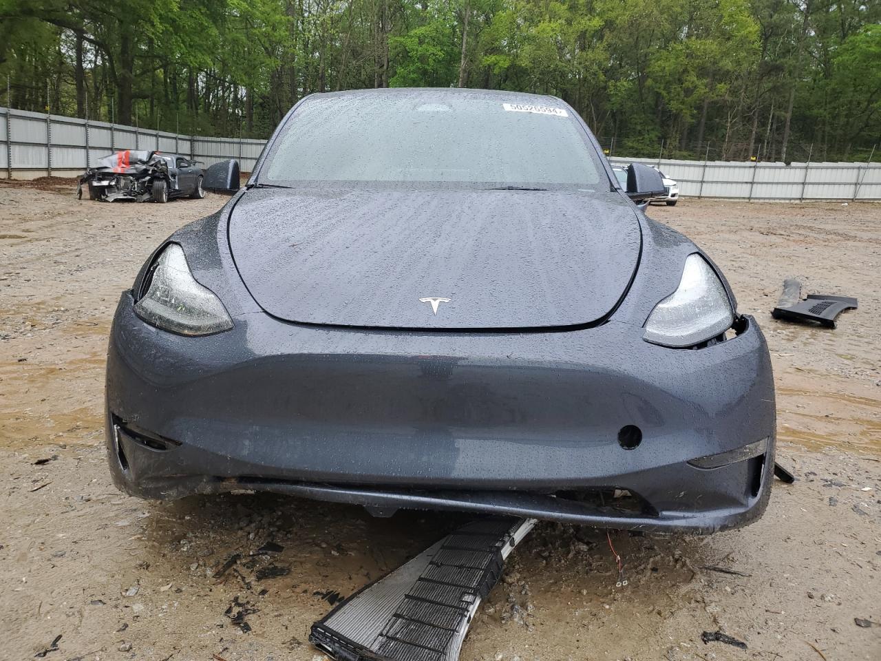 2023 TESLA MODEL Y  VIN:7SAYGDEE7PA147633