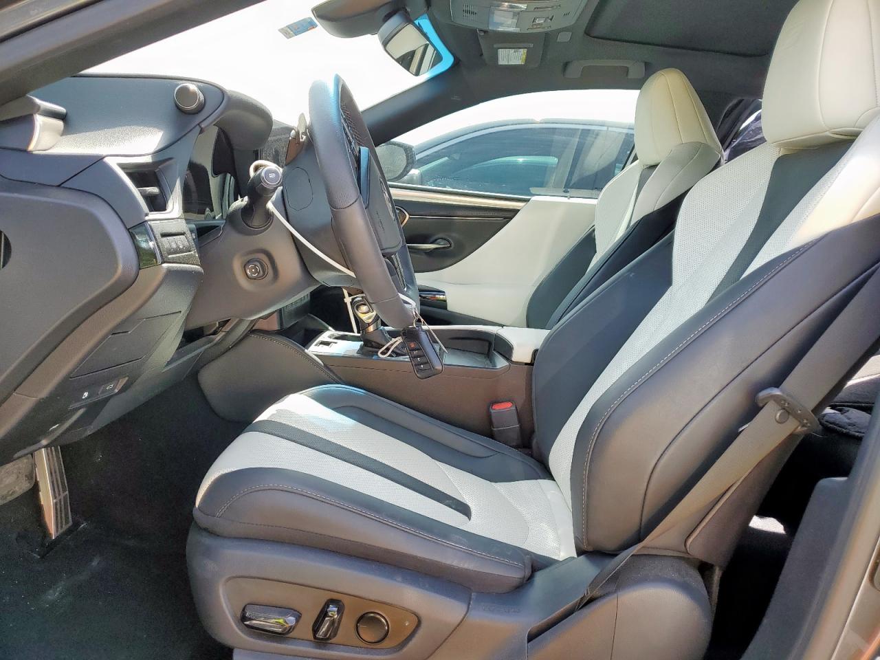 2023 LEXUS ES 350 F SPORT HANDLING VIN:58AJZ1B10PU156374
