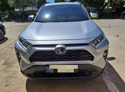 2021 Toyota RAV4 VIN: