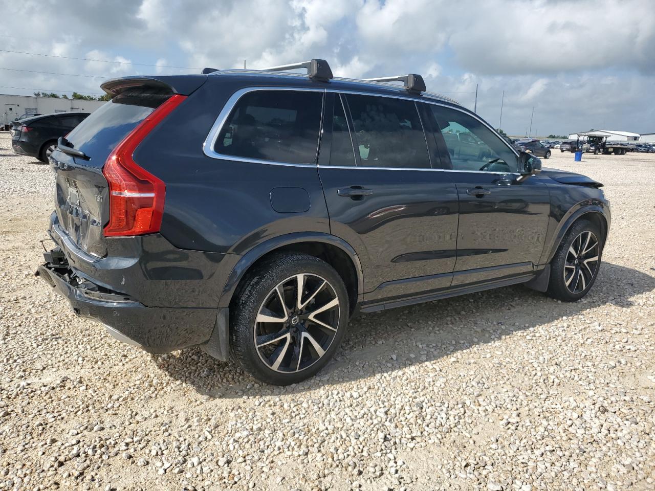 2022 VOLVO XC90 T6 MOMENTUM VIN:YV4A22PK4N1785400