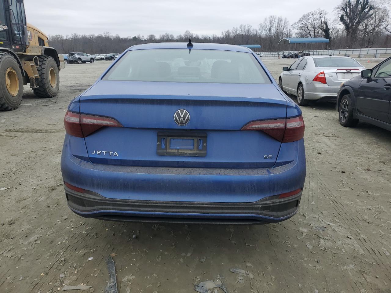 2022 VOLKSWAGEN JETTA SE VIN:3VWEM7BU5NM031541