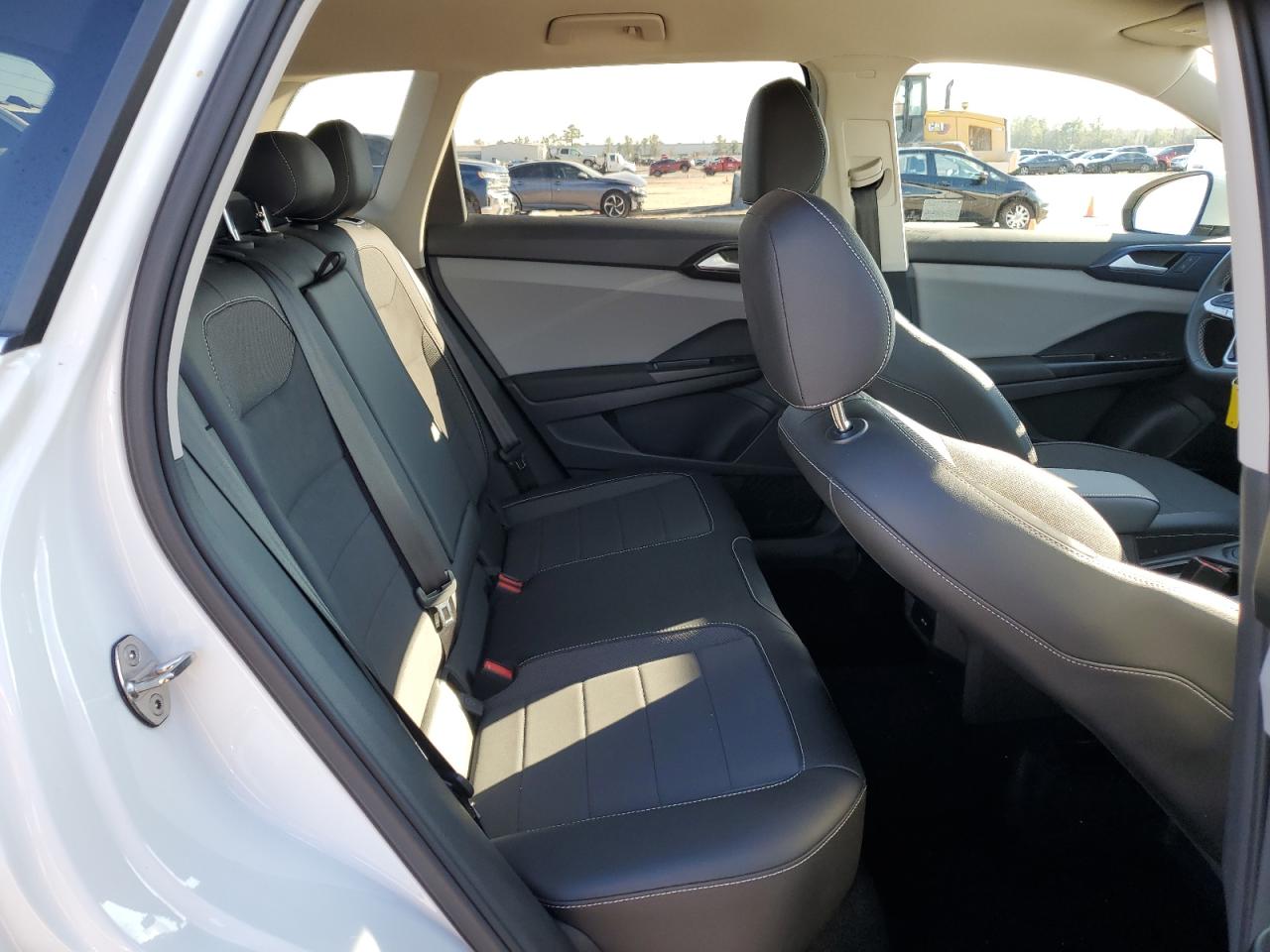 2022 VOLKSWAGEN TAOS SE VIN:3VVRX7B20NM015095