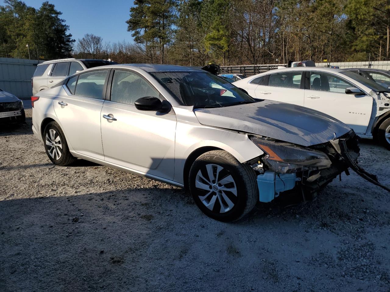 2024 NISSAN ALTIMA S VIN:1N4BL4BV4RN429762