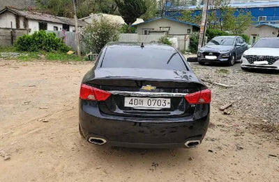 2016 Chevrolet Impala 366KM1G1155SA4GU1 VIN:366KM1G1155SA4GU1