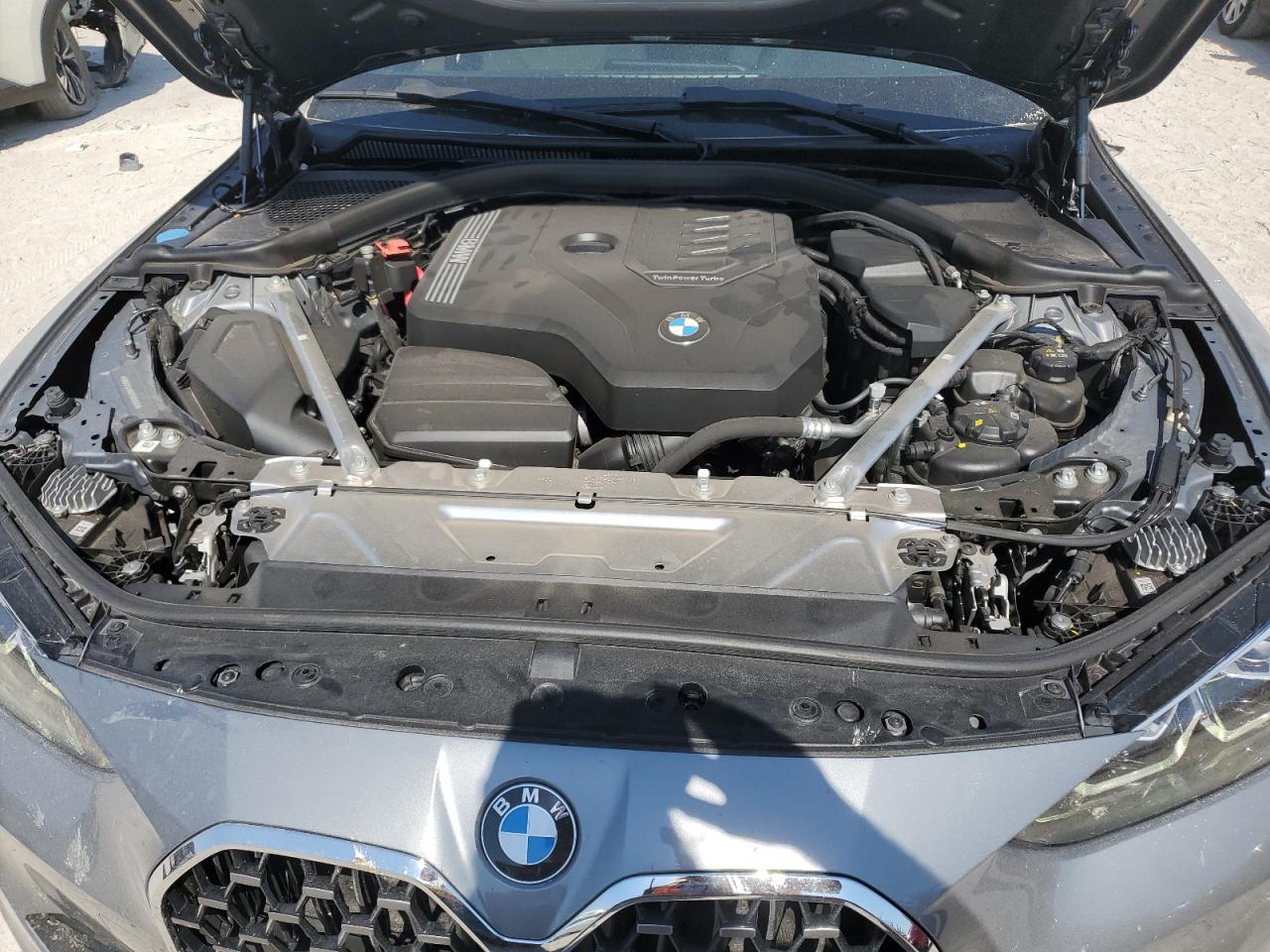 2023 BMW 430XI GRAN COUPE VIN:WBA73AV06PFN98572