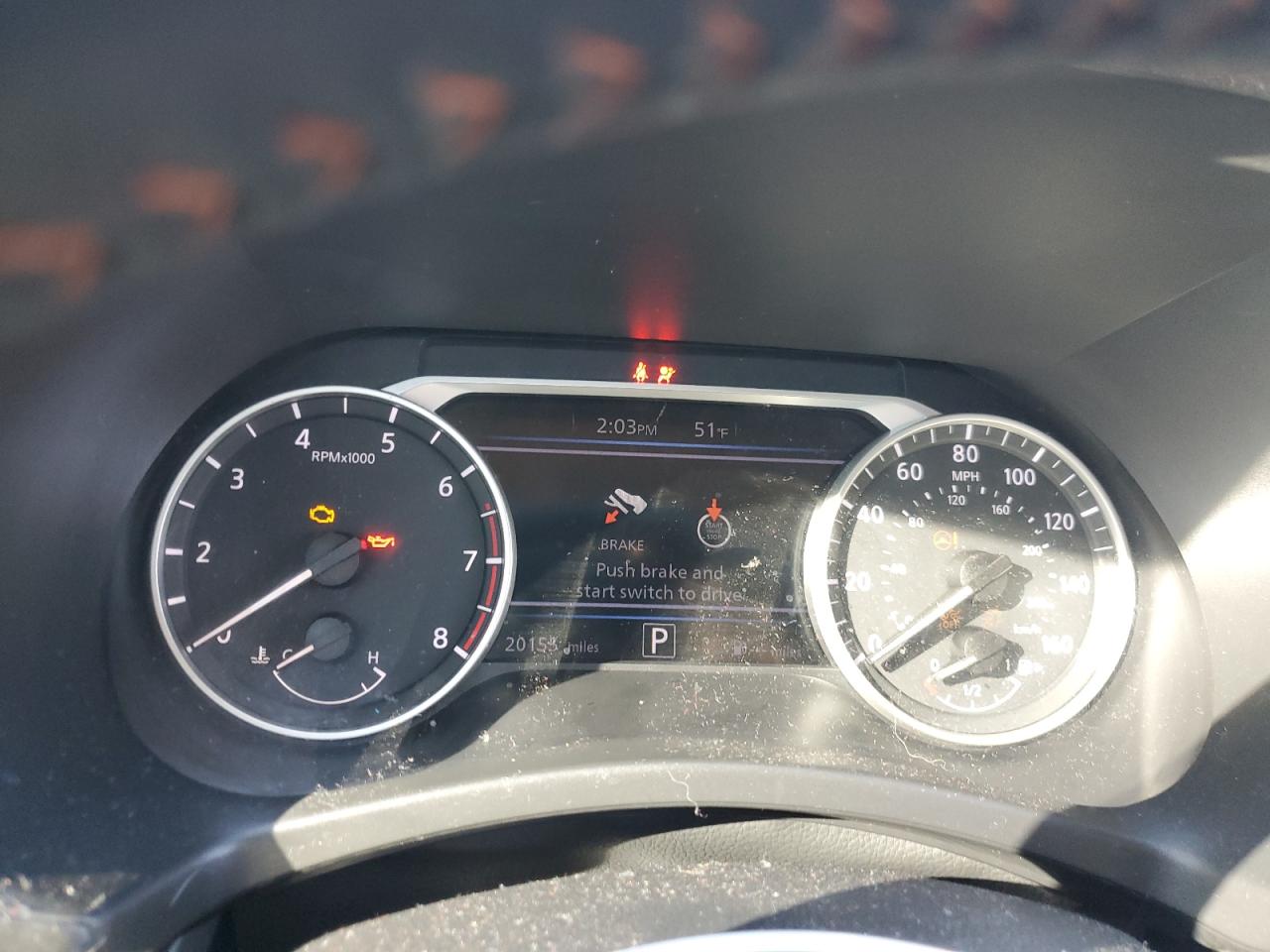 2023 NISSAN SENTRA SR VIN:3N1AB8DV6PY261106