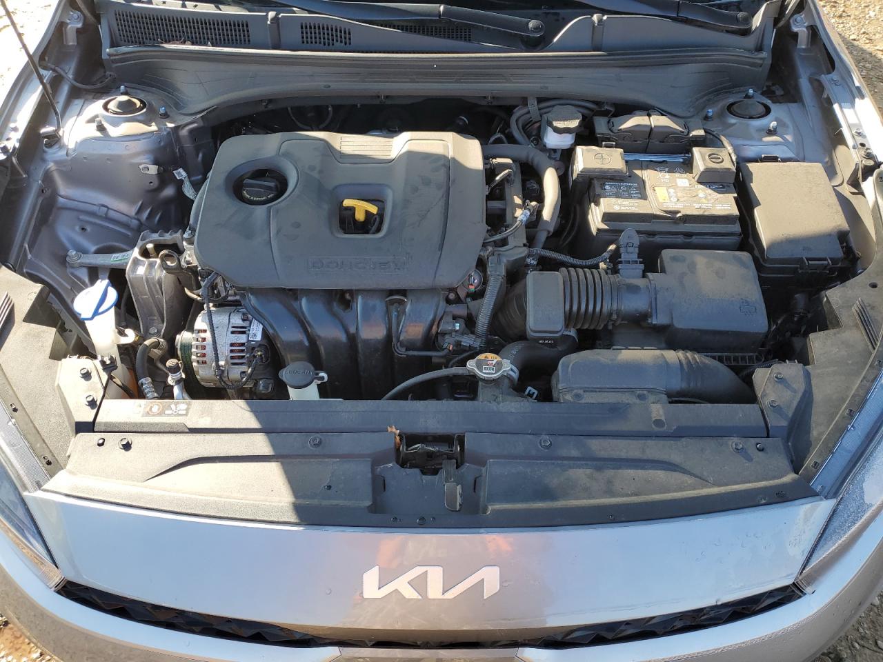 2024 KIA FORTE LX VIN:3KPF24AD0RE729486