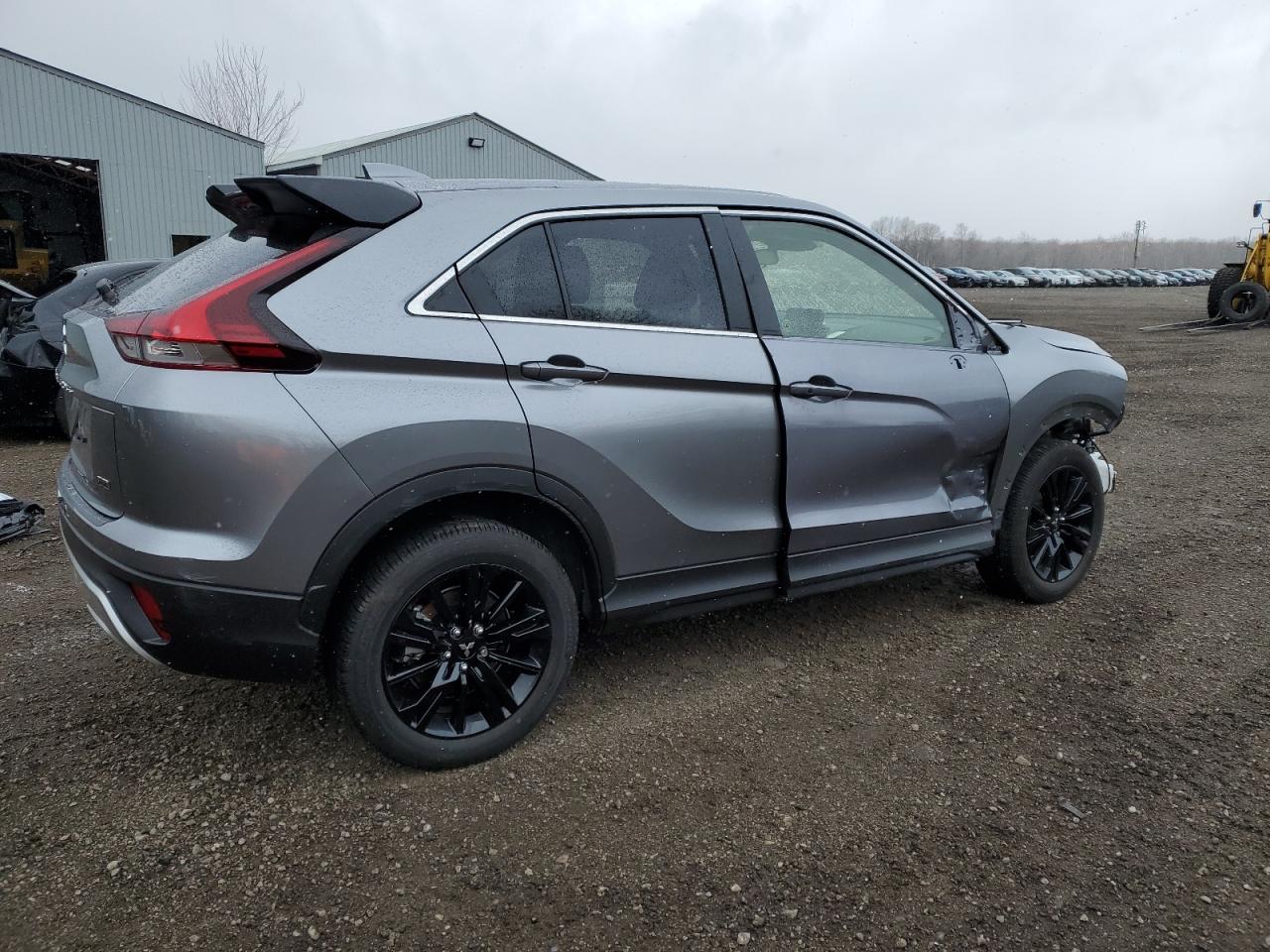 2023 MITSUBISHI ECLIPSE CROSS LE VIN:JA4ATVAA0PZ606866