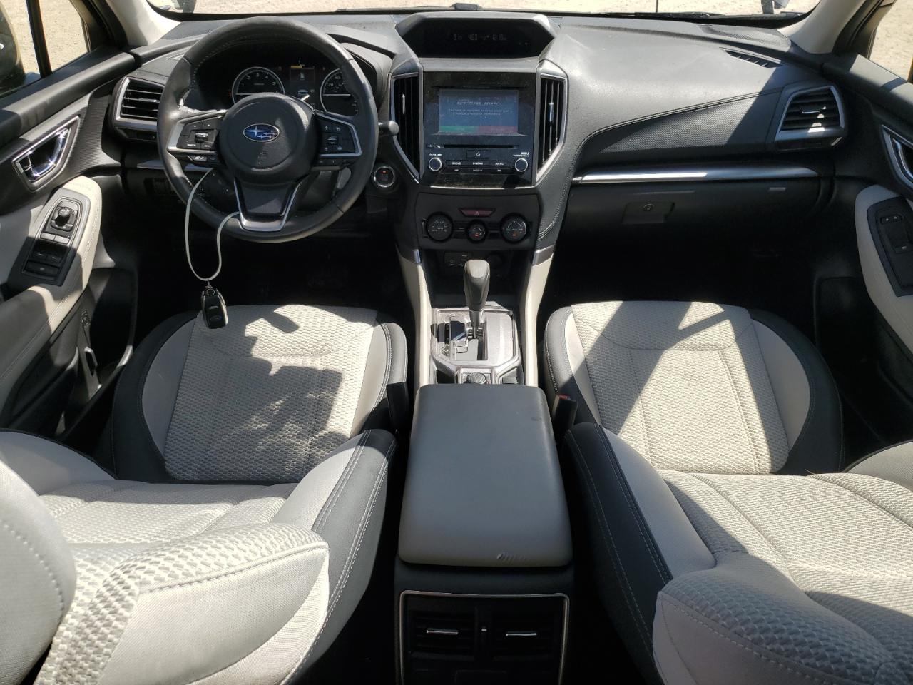 2023 SUBARU FORESTER PREMIUM VIN:JF2SKADC2PH540685