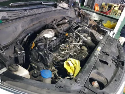 2016 Hyundai Santa FE VIN: